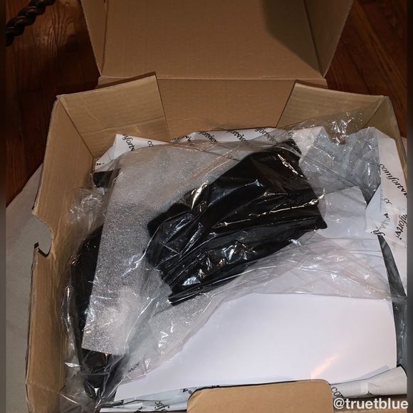 Embellished Faux Suede Booties - Picture 7 of 8